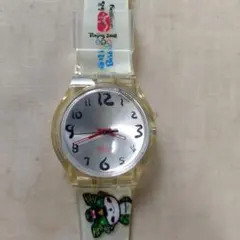 Swatch2008北京オリンピックモデルNEWGENT未使用品のサムネイル