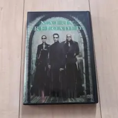 MATRIX RELOADED DVD