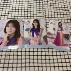 乃木坂46生写真 15周年Anniversary 3種コンプ 菅原咲月 - メルカリ