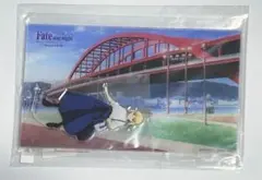 신품 미개봉 Fate/stay night アクリルスタンド セイバー
