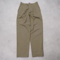 トミーヒルフィガー W30 チノパン ストレート カーキストレート 14197