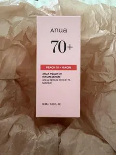 ANUA PEACH 70 NIACIN SERUM 30mL