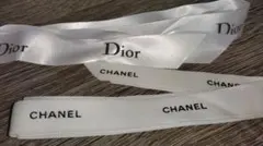 CHANEL　Dior　リボン