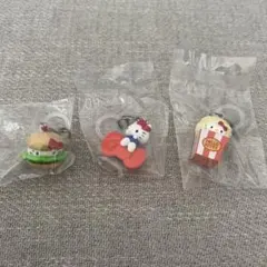 ハローキティ アメリカンデザインめじるしアクセサリー