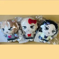 と*か様 イルミネーションスターズ ちびぐるみ vol.1 3種 - メルカリ