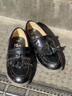 BREEZE フリンジ付きフォーマルシューズ 18.0