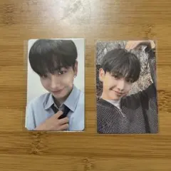 BOYNEXTDOOR ジェヒョン トレカセット/