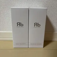 リザードビューティー　シャンプー　トリートメント