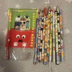 子ども用文具セット 鉛筆まとめ売り