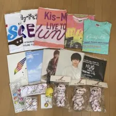 Kis-My-Ft2 グッズまとめ売り