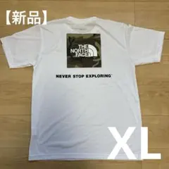 【新品・未使用】ノースフェイス Tシャツ メンズ XL