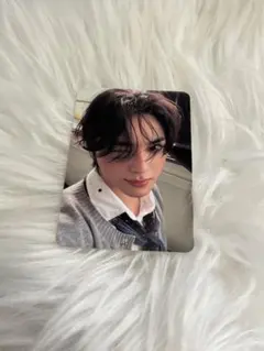 THE BOYZ Unexpected ハンニョン トレカ 特典