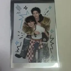 JO1 handz in my pocket 河野純喜　金城碧海　TSUTAYA