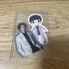 原因は自分にある。武藤潤　ステッカー