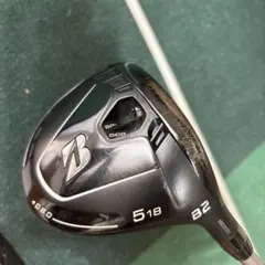 BRIDGESTONE B2 フェアウェイウッド 5W UBシャフトのサムネイル