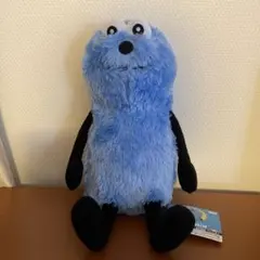 【新品未使用!!】パペットスンスン おすわりBIGぬいぐるみ