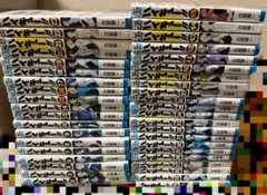 ☆ ハイキュー!! 全45巻 全巻セット 名作 まとめ売り バレー - メルカリ