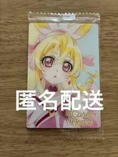 プリキュア ウエハース カード わんだふるぷりきゅあ HR キュア