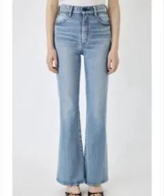 2025年最新】moussy ブーツカット mvsフレアの人気アイテム