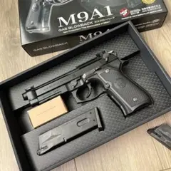 【愛品館 市原店】東京マルイ No.54 M9A1ガスブローバック ブラック Amazon.co.jp: 東京マルイ No.54 M9A1 18歳以上ガスブローバック