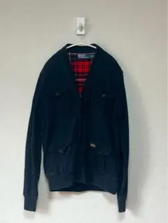 Polo by Ralph Lauren チェックカーディガン Sラルフローレンのサムネイル