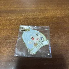 どぬくさんのメタルチャーム