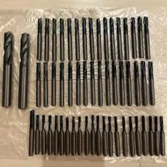 ま*お様 超硬エンドミル等スクラップ約2kg - メルカリ