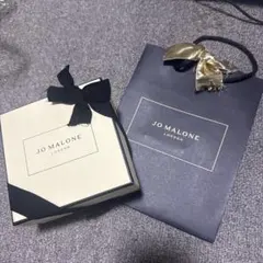 JO MALONE ショッパーとギフトボックスのサムネイル