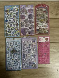 【正規品】ボンボンドロップ プチドロ ウォーターシール タイルシール