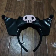 クロミちゃんカチューシャ