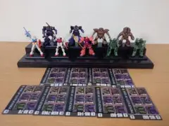 ガンダムコレクション Vol.1 9個セット