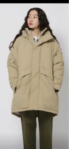 niko and ... アライド　ALLIED モンスターブルゾン