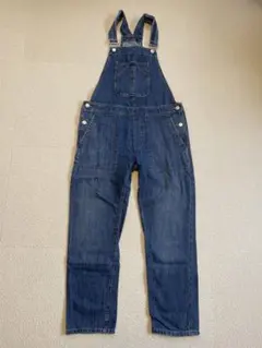 専用です⭐️GAPダークブルー デニムオーバーオールS⭐️