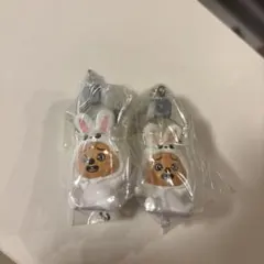 SKZOO つまんでつなげてますこっとvol.2 ハンクォッカ