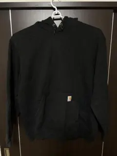 Carhartt ブラック パーカー 2XL ルーズフィット
