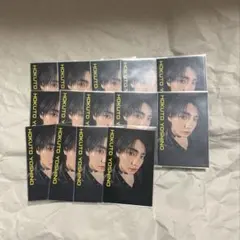 吉野北人　トレカセット　CyberHelix サイヘリ