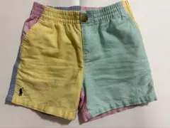 ラルフローレン　半パン　24M