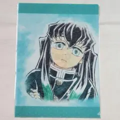鬼滅の刃 ufotable 刀鍛冶の里編 クリアファイル　時透無一郎