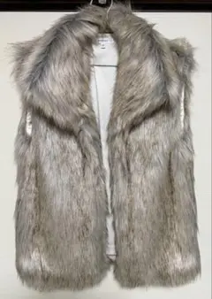 moussy ファーコート