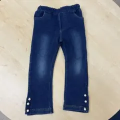 スラップスリップ　デニムパンツ　100のサムネイル