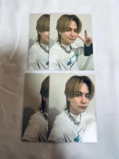 海沼流星 フォトカード セット