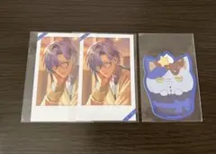 にじさんじ　チェキ　ミラン•ケストレル