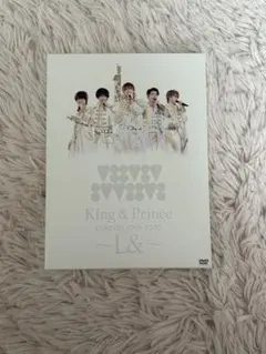 King & Prince CONCERT TOUR 2020 L&