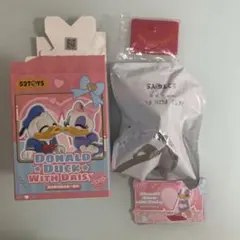 52TOYS ドナルドダックとデイジー フィギュア
