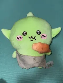 ちいかわ　ゴブリンBIGぬいぐるみ