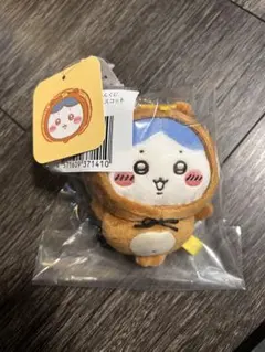 ちいかわくじ たぬきだもん ハチワレ C賞