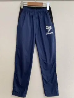【美品】ATHLETA ネイビー ピステパンツ 140