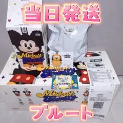 【未開封正規品】Mickey Family プルート ぬいぐるみペンダント