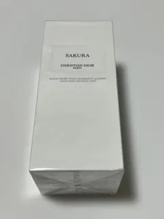 DIOR サクラ ハンドボディソープ 350mL 新品未使用 未開封のサムネイル