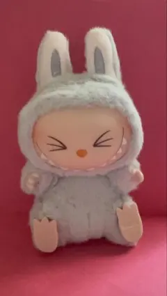 labubu have a seat ぬいぐるみ